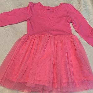 Cater’s Girls Pink Dress